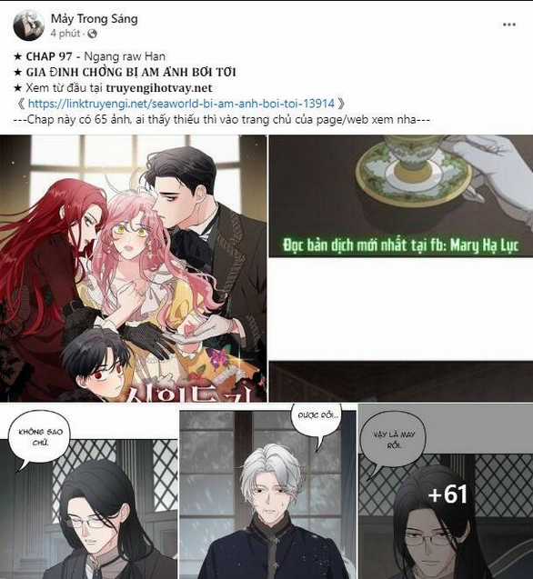 Kẻ Cưỡng Bức Yêu Quý Của Tôi Chapter 8.2 trang 33