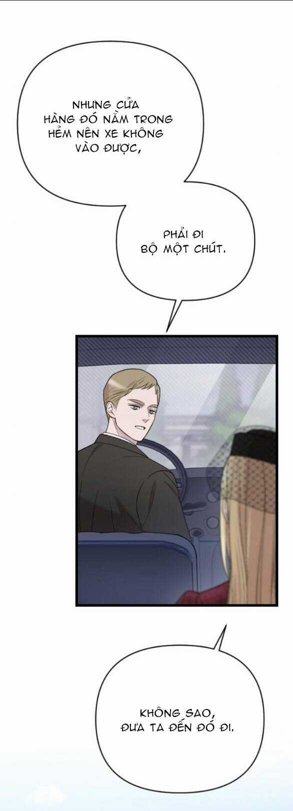 Kẻ Cưỡng Bức Yêu Quý Của Tôi Chapter 9.1 trang 35