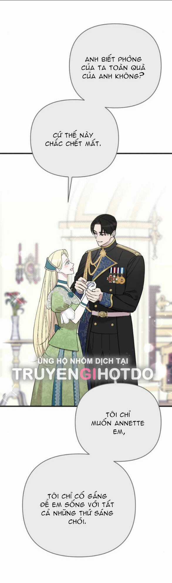 Kẻ Cưỡng Bức Yêu Quý Của Tôi Chapter 9.1 trang 49