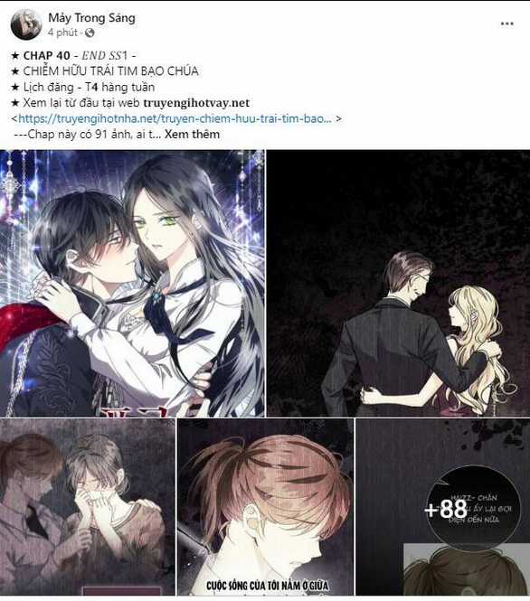 Kẻ Cưỡng Bức Yêu Quý Của Tôi Chapter 9.1 trang 69