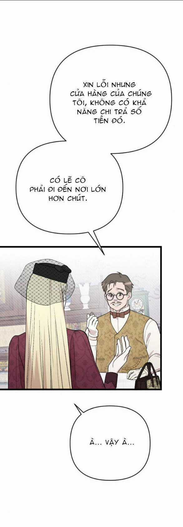 Kẻ Cưỡng Bức Yêu Quý Của Tôi Chapter 9.2 trang 17