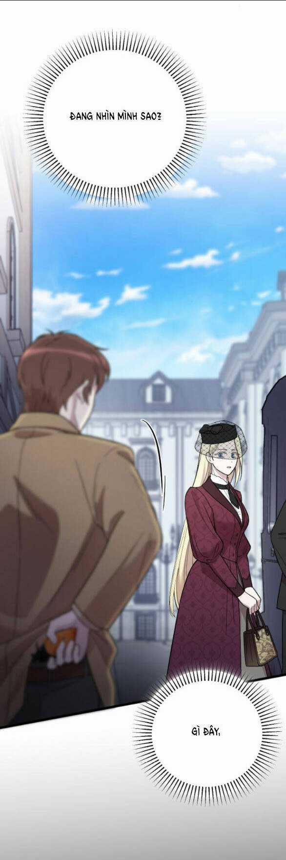 Kẻ Cưỡng Bức Yêu Quý Của Tôi Chapter 9.2 trang 23