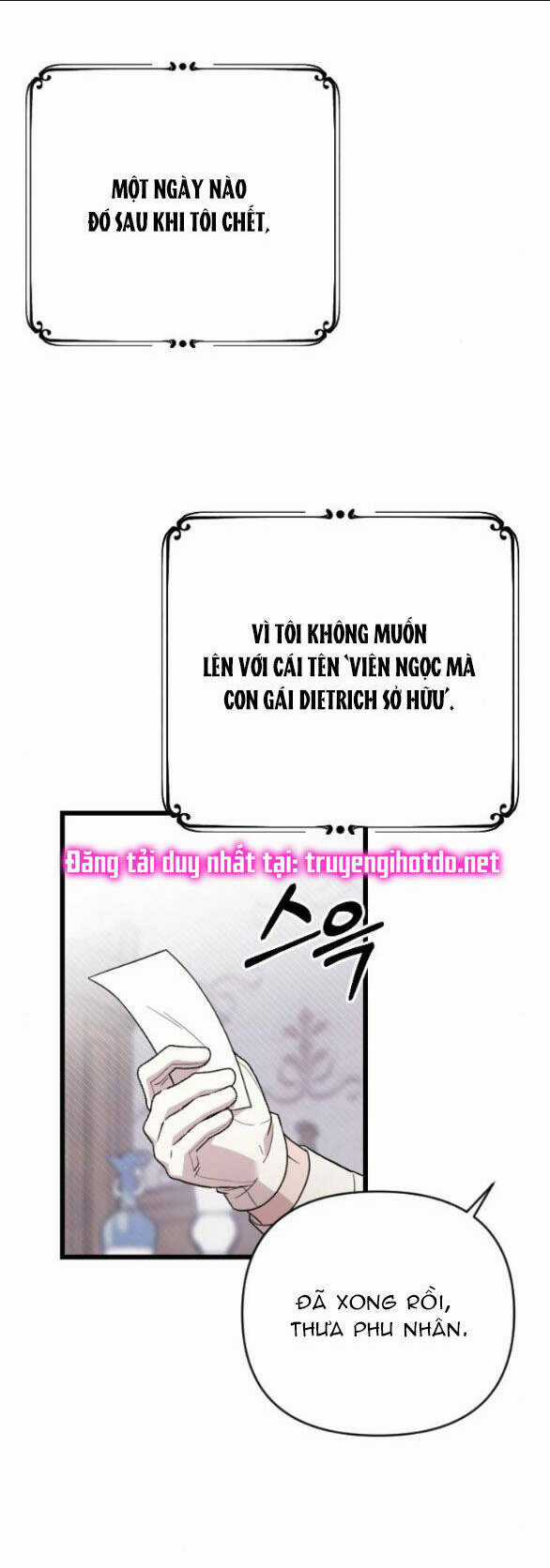 Kẻ Cưỡng Bức Yêu Quý Của Tôi Chapter 9.2 trang 5