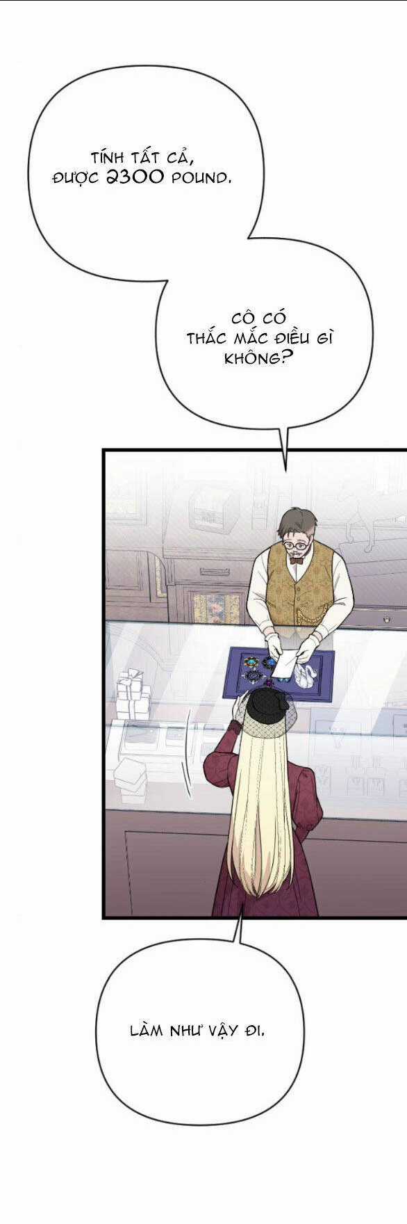 Kẻ Cưỡng Bức Yêu Quý Của Tôi Chapter 9.2 trang 6