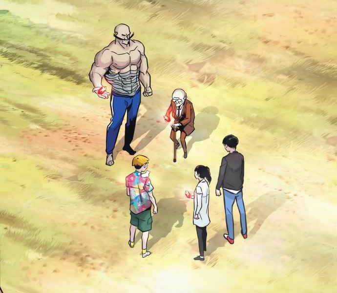 Kẻ Đa Tài Chapter 10 trang 185