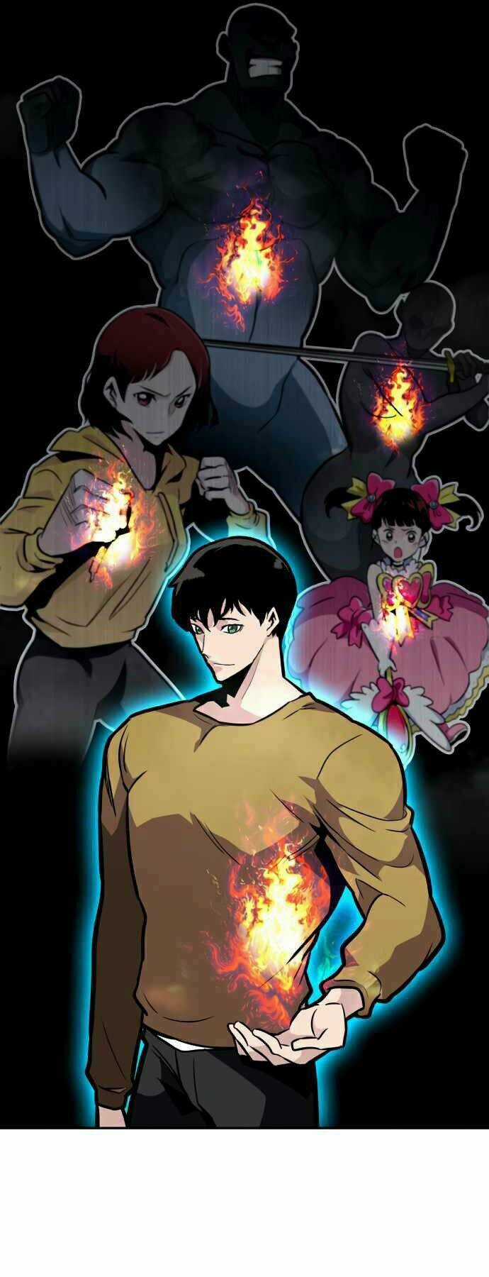 Kẻ Đa Tài Chapter 35 trang 18