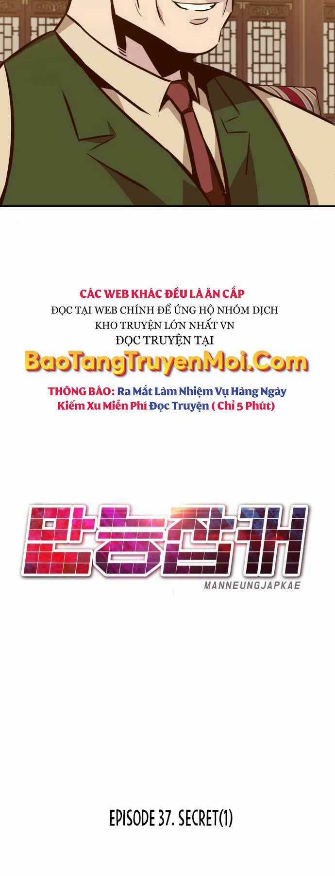 Kẻ Đa Tài Chapter 37 trang 81