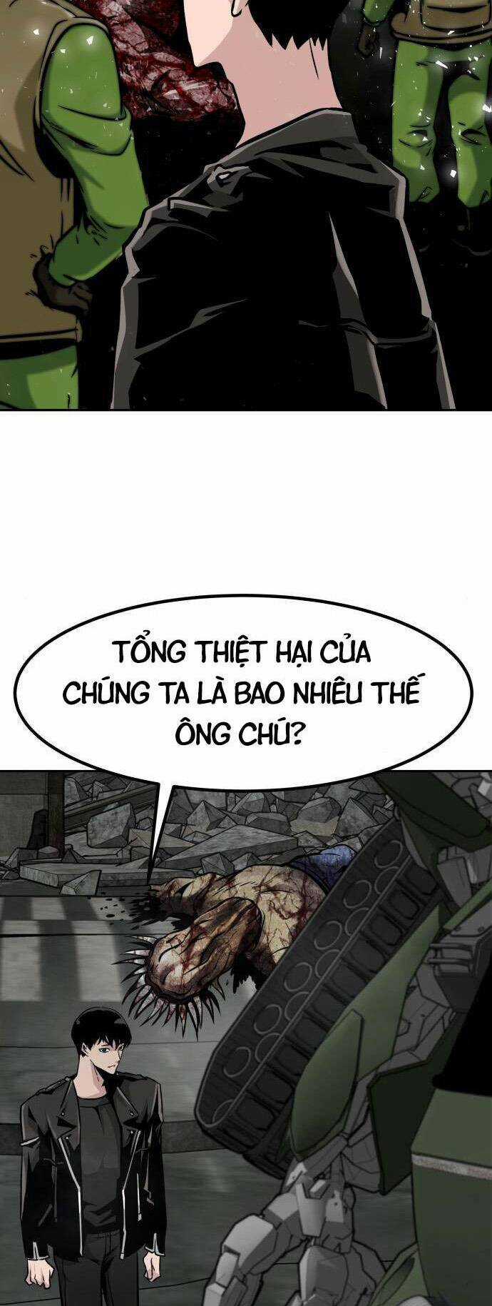 Kẻ Đa Tài Chapter 47 trang 112