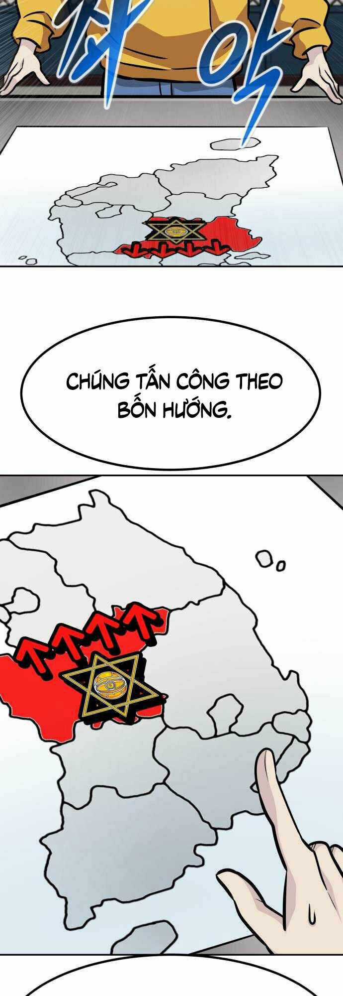 Kẻ Đa Tài Chapter 54 trang 3