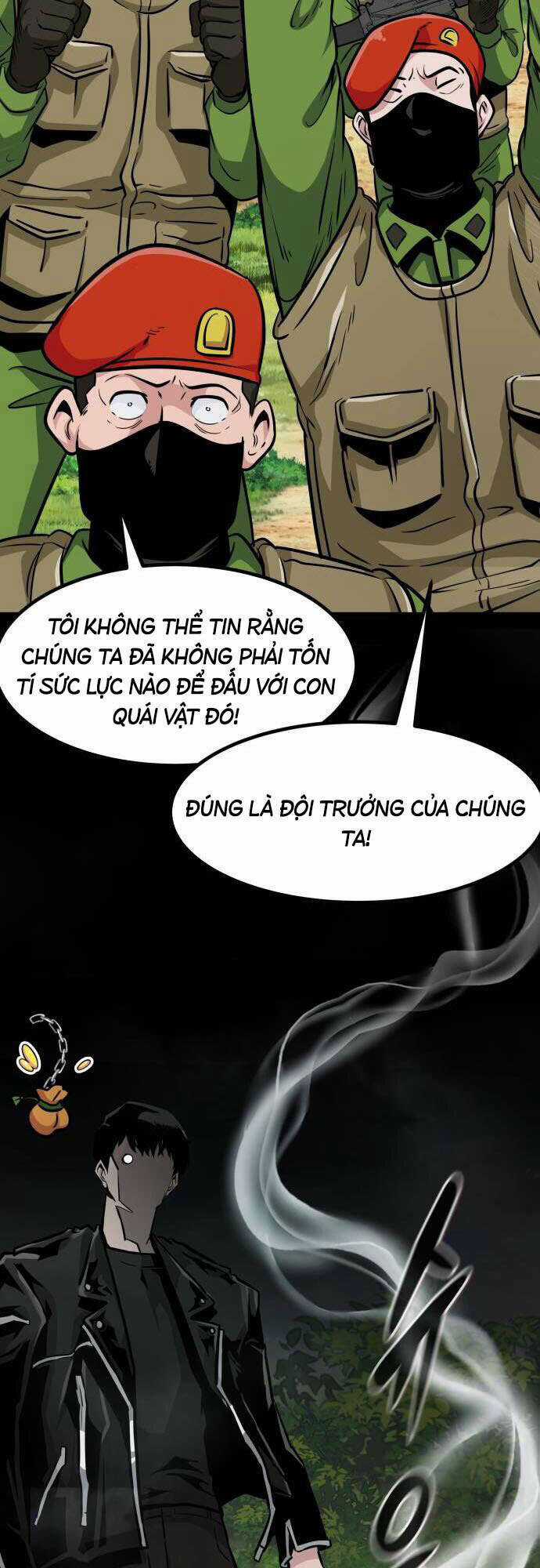 Kẻ Đa Tài Chapter 56 trang 27