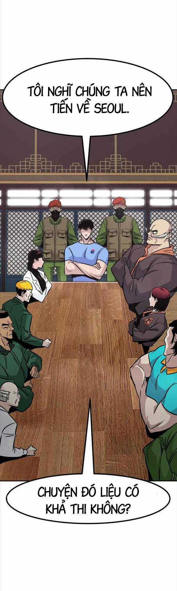 Kẻ Đa Tài Chapter 70 trang 57