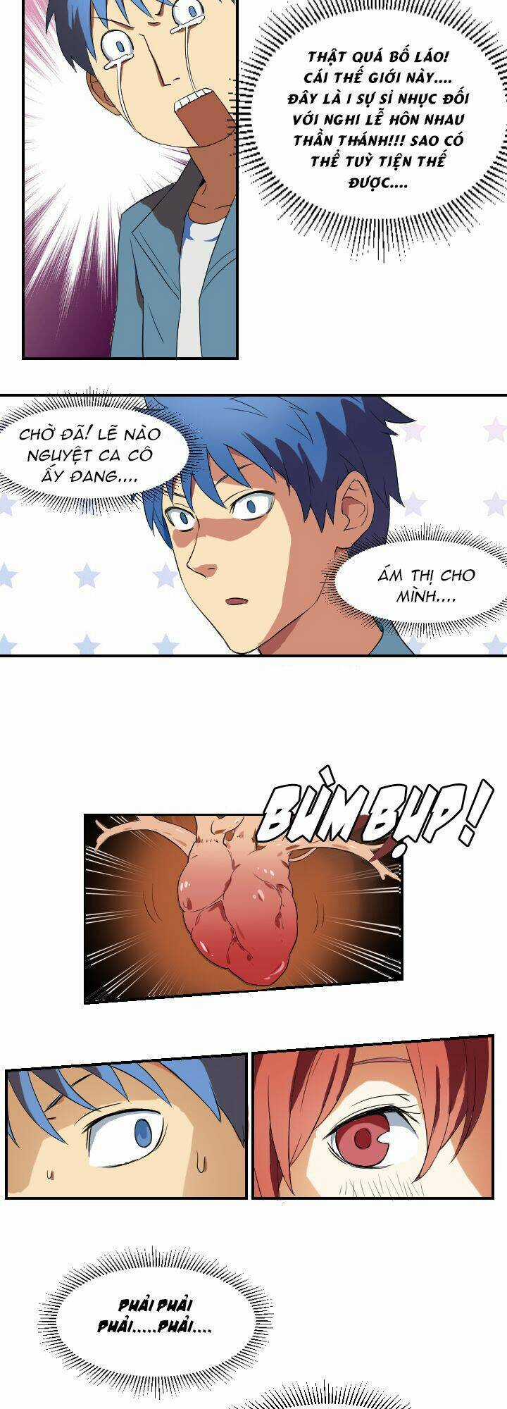 Kẻ Đến Trị Tam Quốc Chapter 1 trang 4