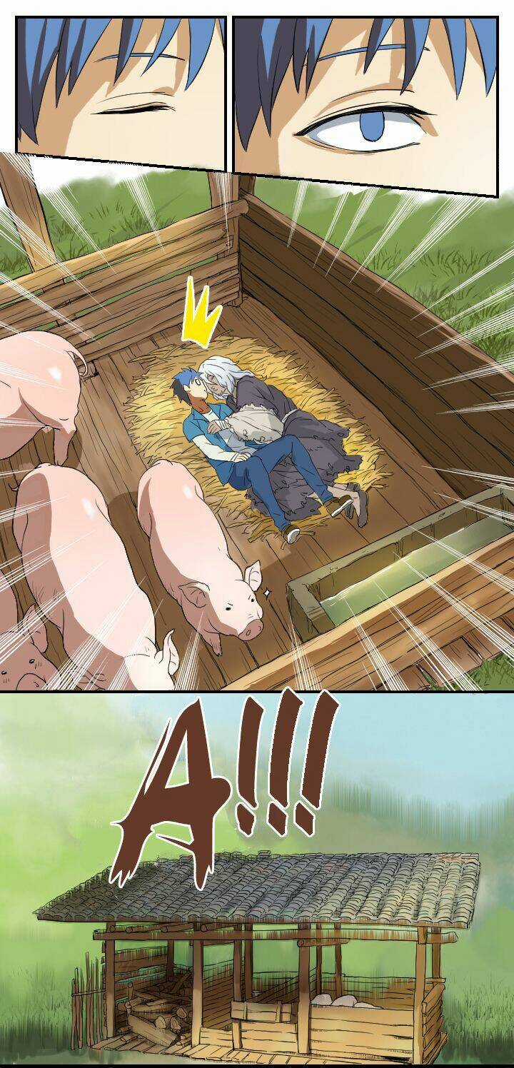 Kẻ Đến Trị Tam Quốc Chapter 1 trang 7