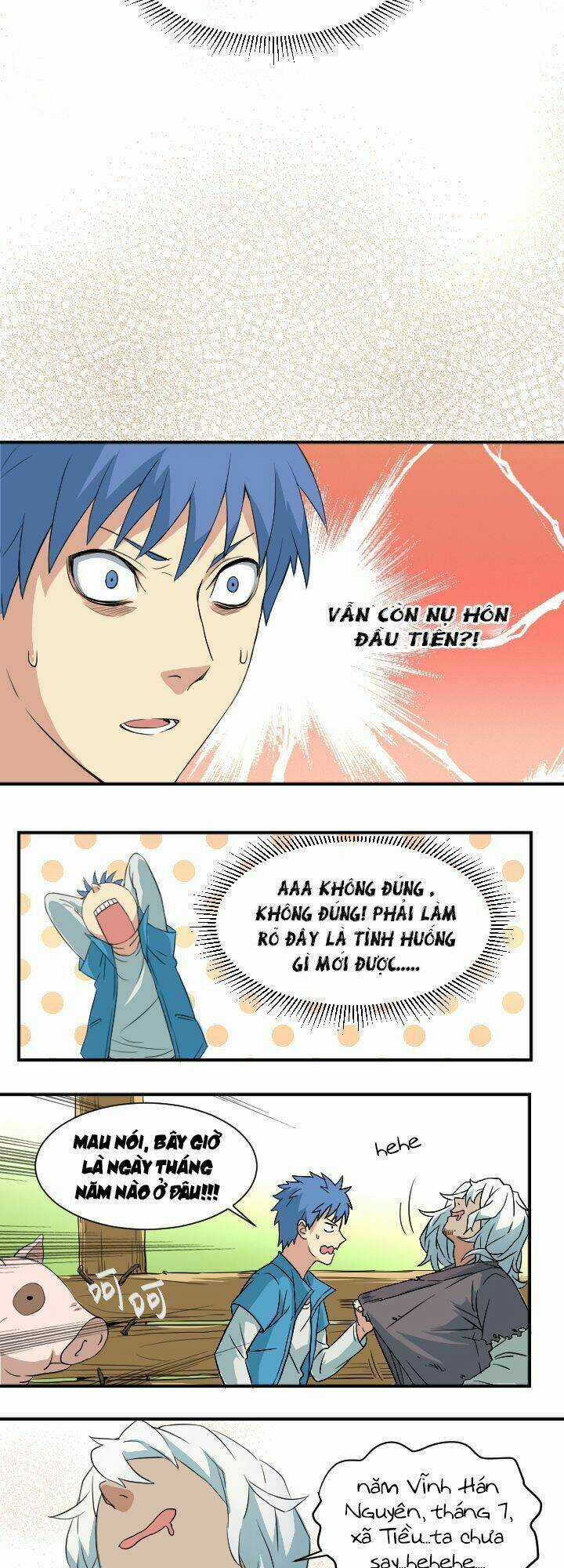 Kẻ Đến Trị Tam Quốc Chapter 2 trang 2