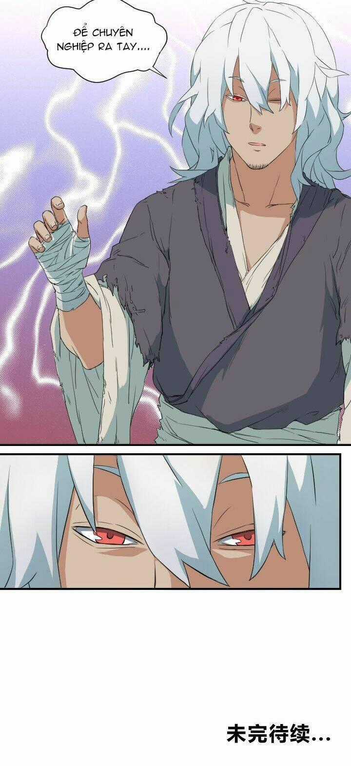 Kẻ Đến Trị Tam Quốc Chapter 2 trang 8