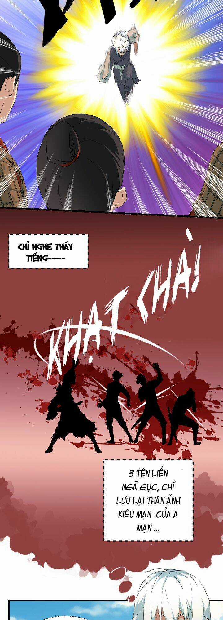 Kẻ Đến Trị Tam Quốc Chapter 3 trang 3