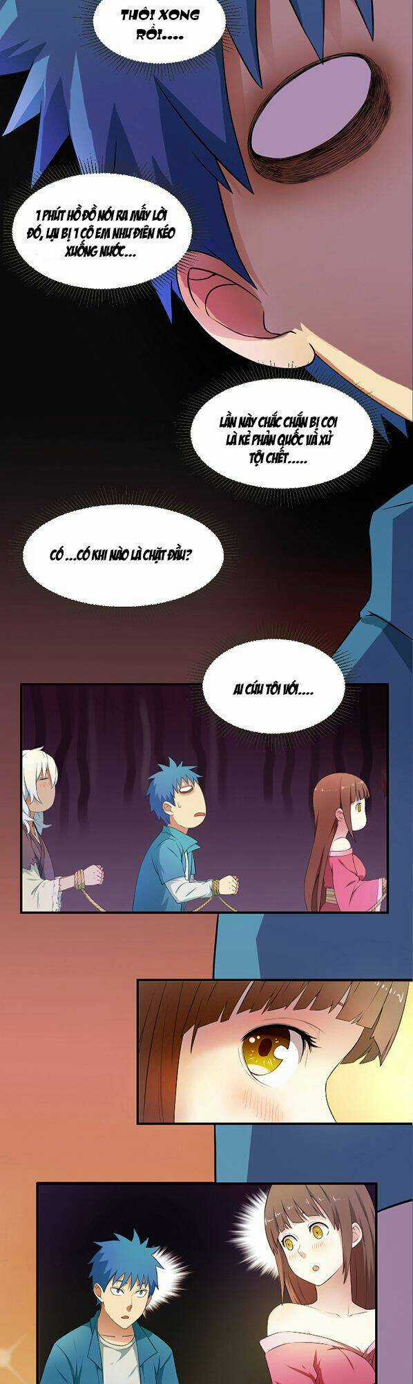 Kẻ Đến Trị Tam Quốc Chapter 4 trang 2