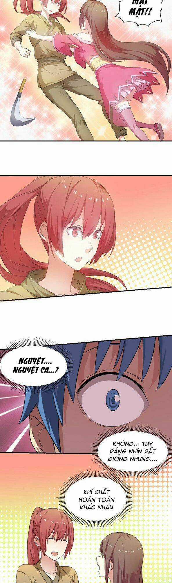 Kẻ Đến Trị Tam Quốc Chapter 5 trang 2