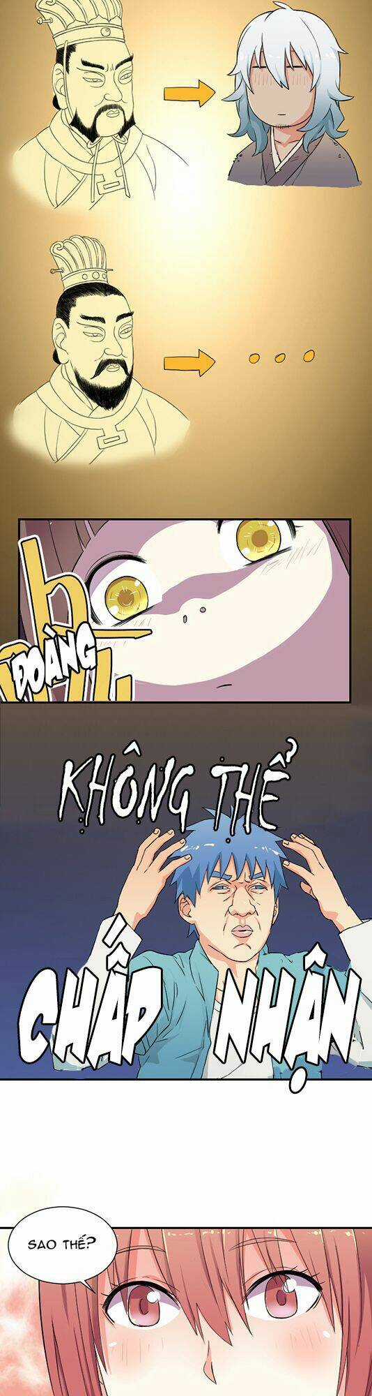 Kẻ Đến Trị Tam Quốc Chapter 6 trang 2