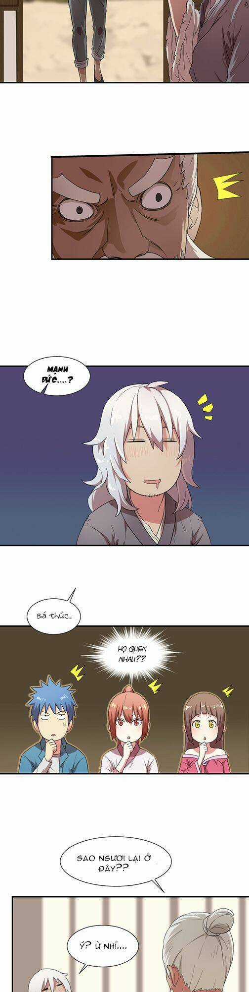 Kẻ Đến Trị Tam Quốc Chapter 7 trang 2