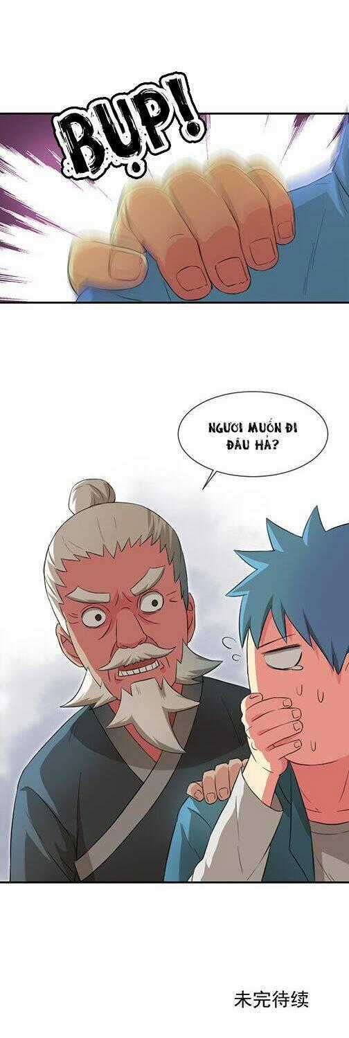 Kẻ Đến Trị Tam Quốc Chapter 7 trang 8