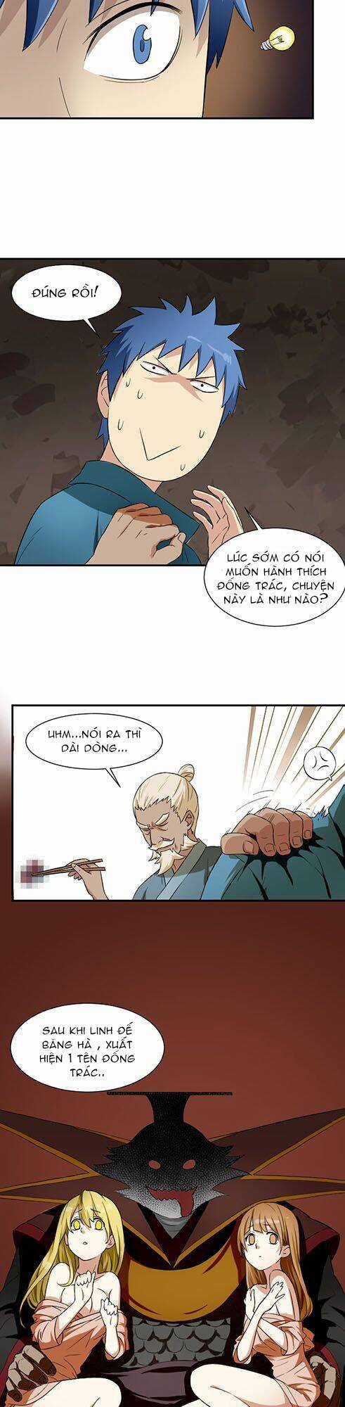 Kẻ Đến Trị Tam Quốc Chapter 8 trang 2