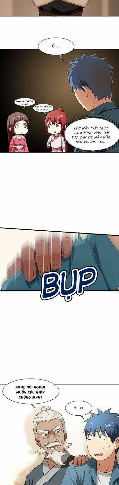Kẻ Đến Trị Tam Quốc Chapter 8 trang 6