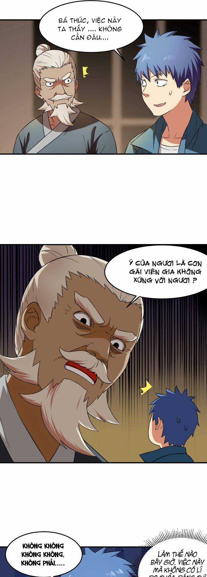 Kẻ Đến Trị Tam Quốc Chapter 9 trang 3