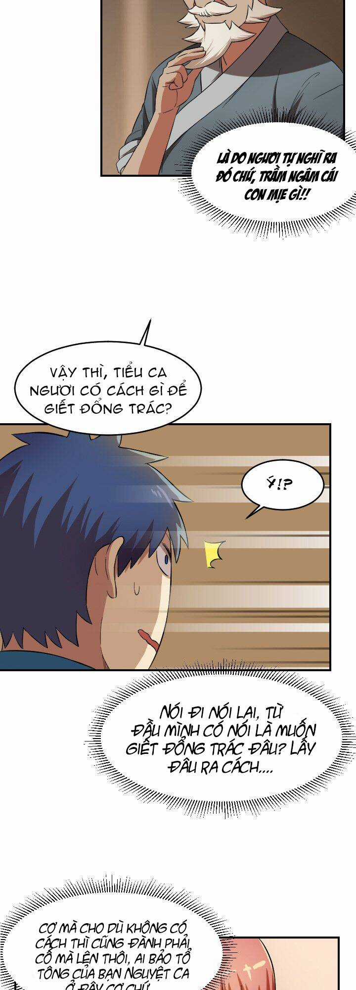 Kẻ Đến Trị Tam Quốc Chapter 9 trang 7