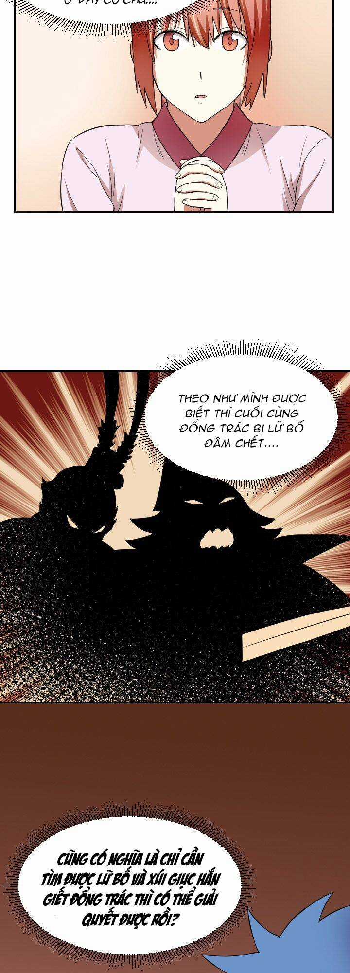 Kẻ Đến Trị Tam Quốc Chapter 9 trang 8