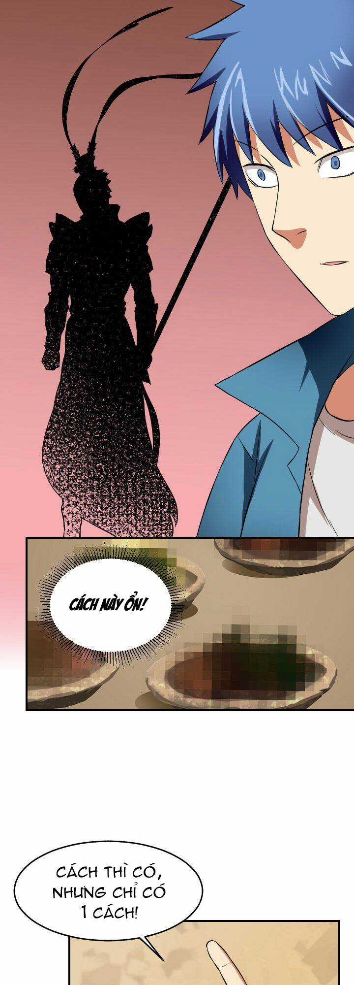 Kẻ Đến Trị Tam Quốc Chapter 9 trang 9