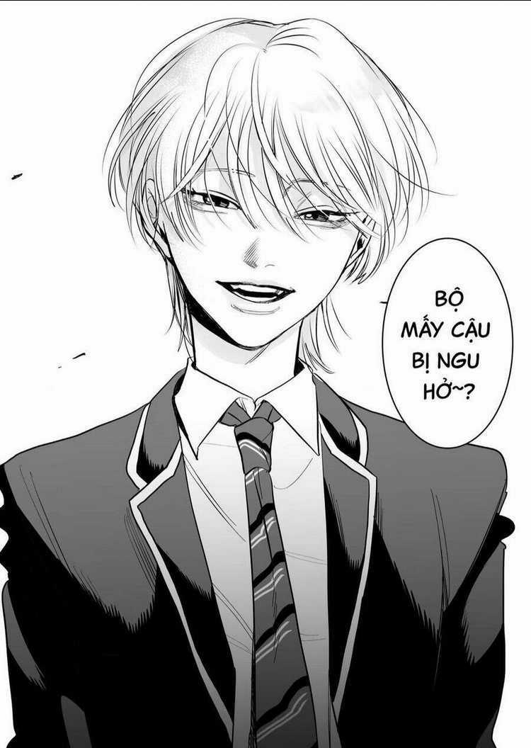 Kẻ Điên Khi Yêu Chapter 1 trang 10