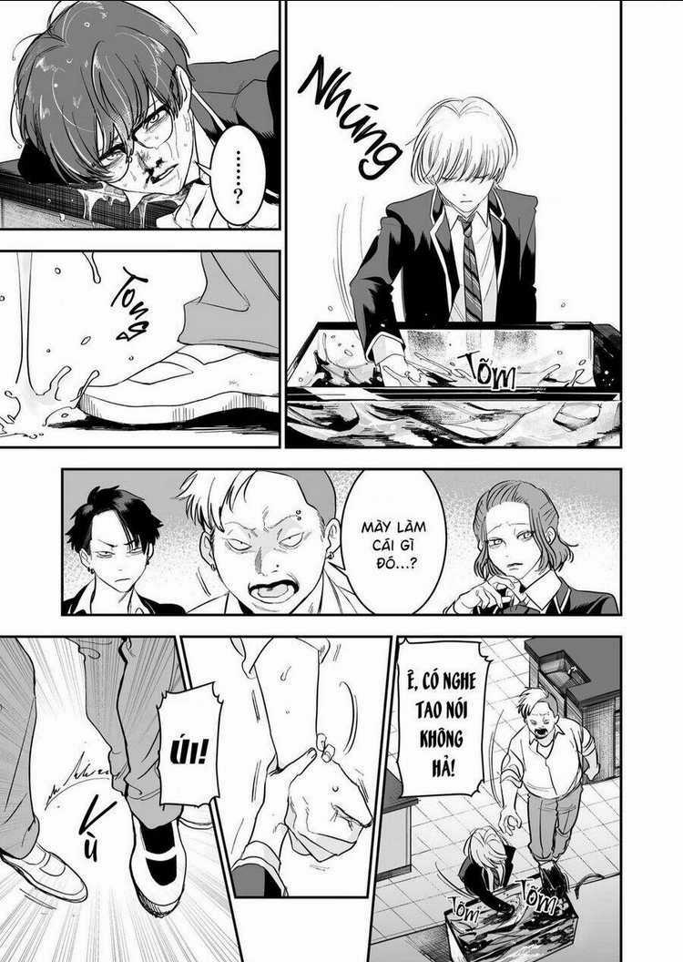 Kẻ Điên Khi Yêu Chapter 1 trang 13