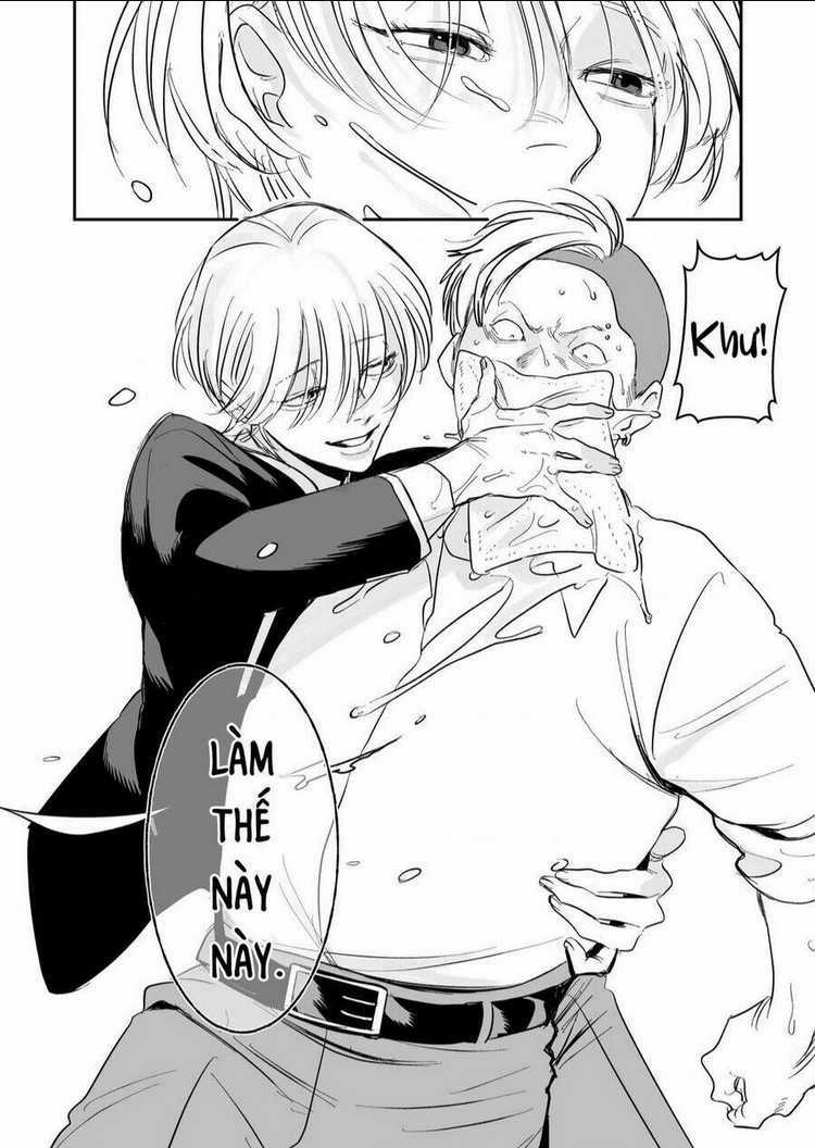 Kẻ Điên Khi Yêu Chapter 1 trang 14