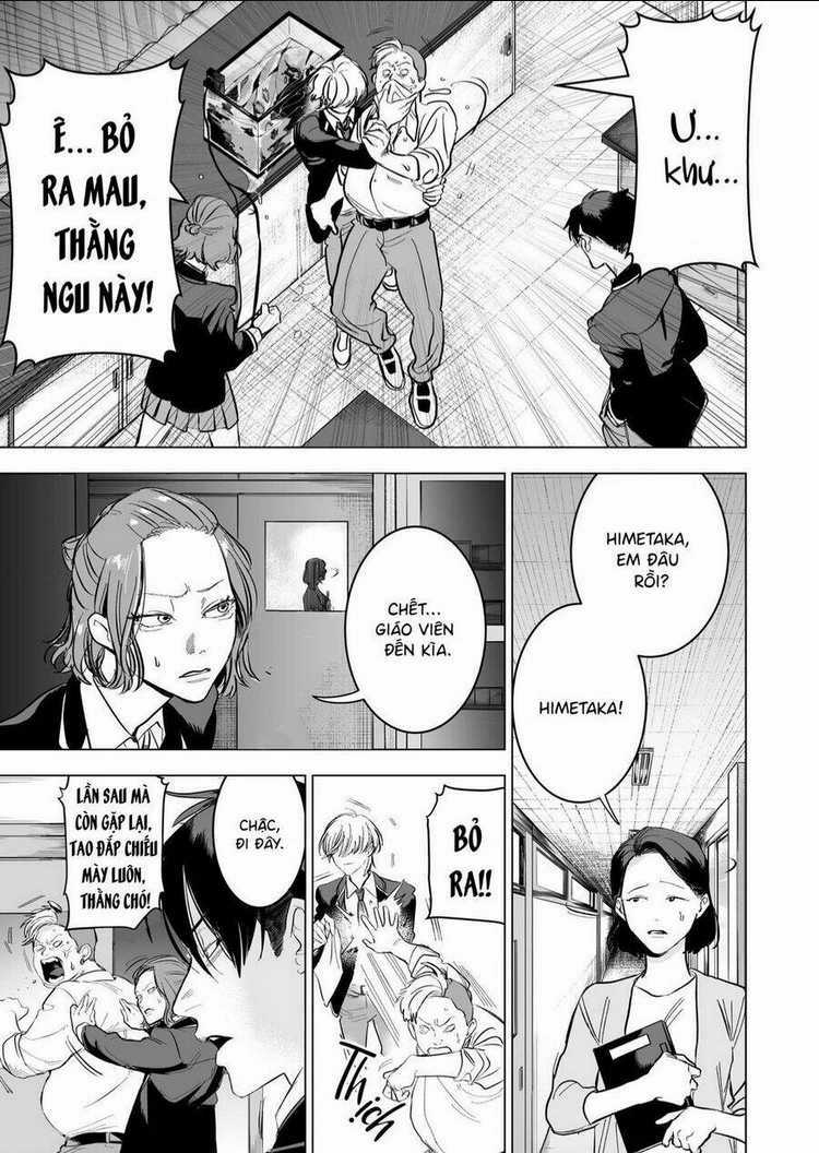 Kẻ Điên Khi Yêu Chapter 1 trang 15