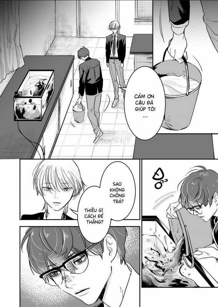 Kẻ Điên Khi Yêu Chapter 1 trang 16