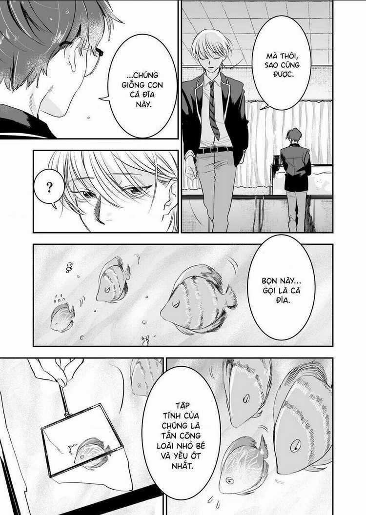 Kẻ Điên Khi Yêu Chapter 1 trang 17