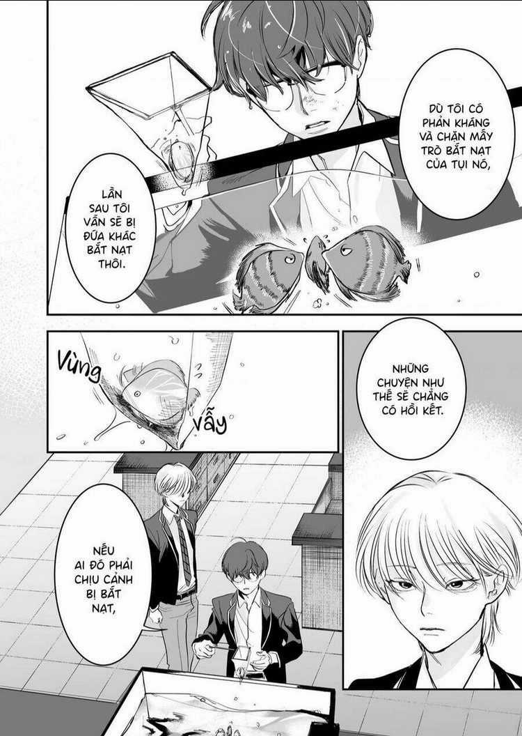 Kẻ Điên Khi Yêu Chapter 1 trang 18