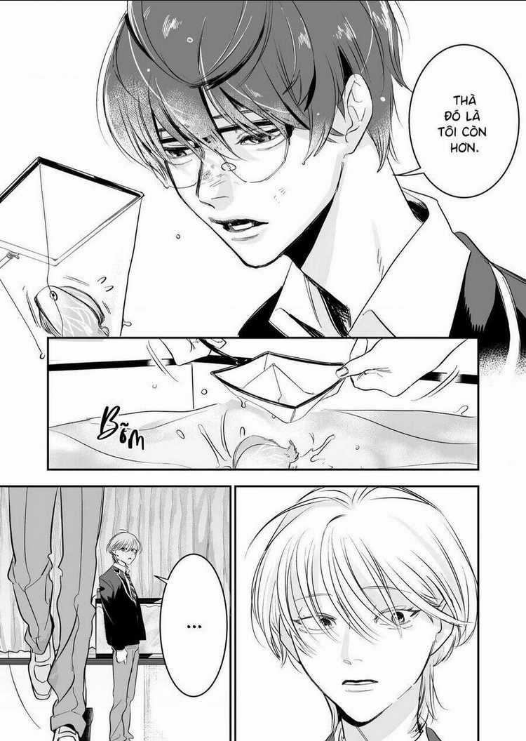 Kẻ Điên Khi Yêu Chapter 1 trang 19