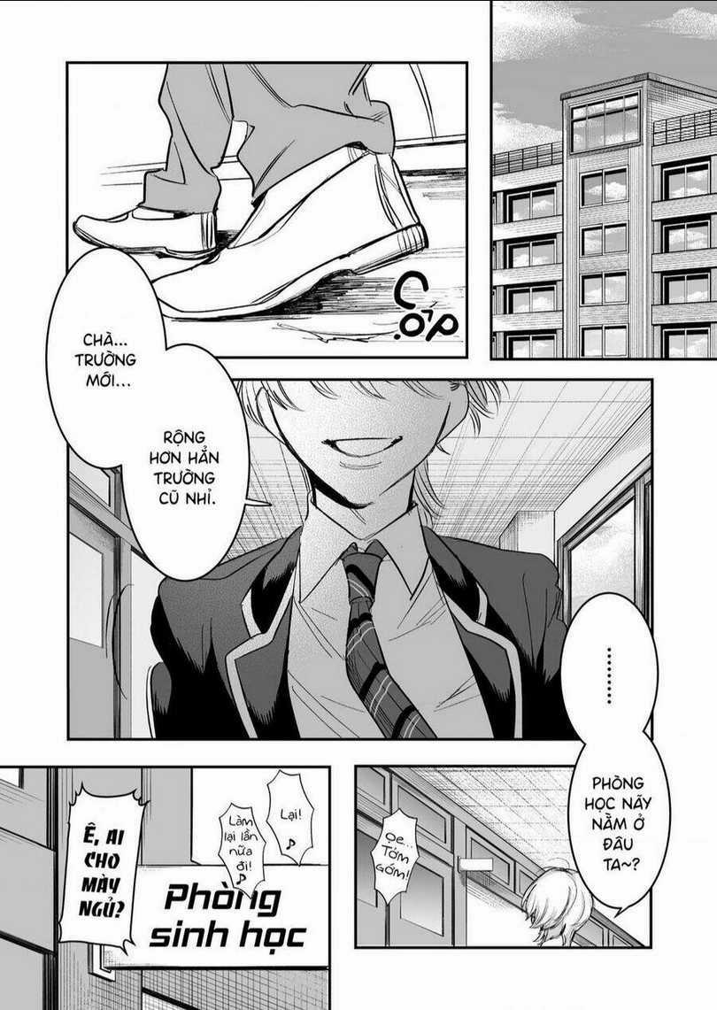 Kẻ Điên Khi Yêu Chapter 1 trang 2