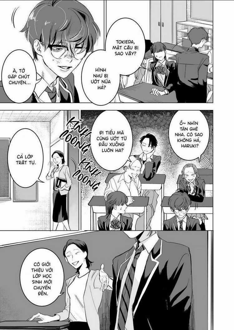 Kẻ Điên Khi Yêu Chapter 1 trang 21