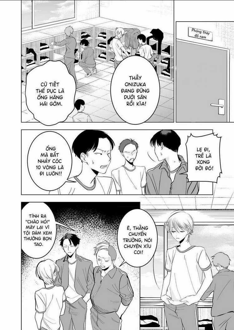 Kẻ Điên Khi Yêu Chapter 1 trang 24