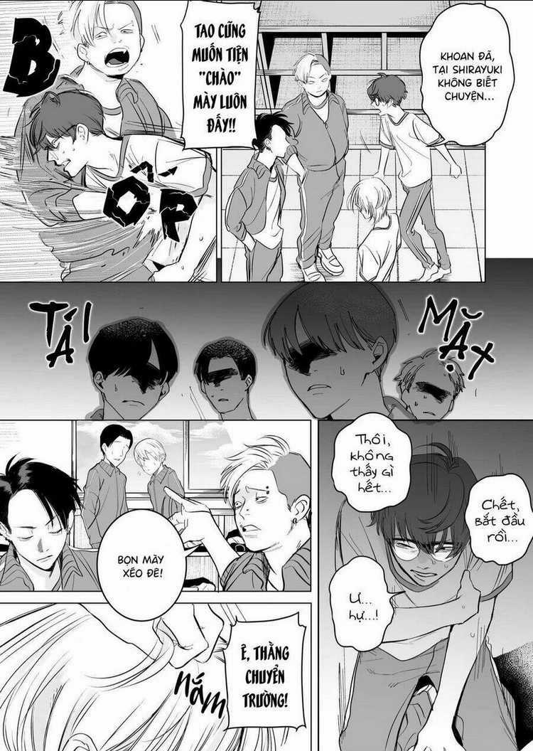 Kẻ Điên Khi Yêu Chapter 1 trang 25