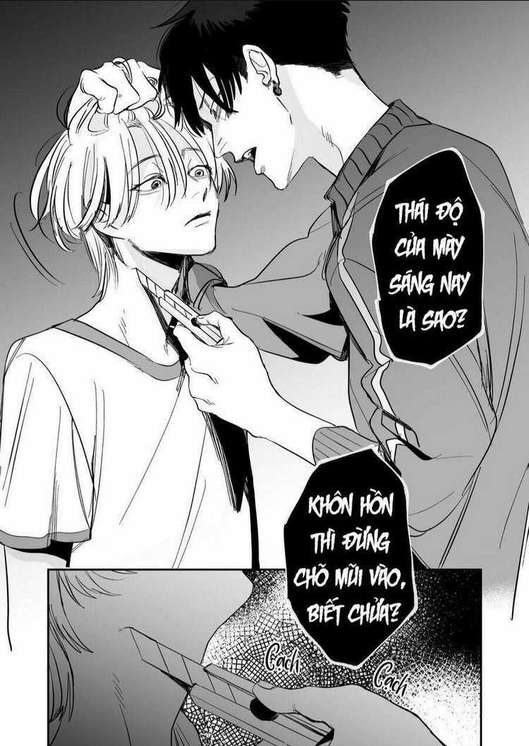 Kẻ Điên Khi Yêu Chapter 1 trang 26