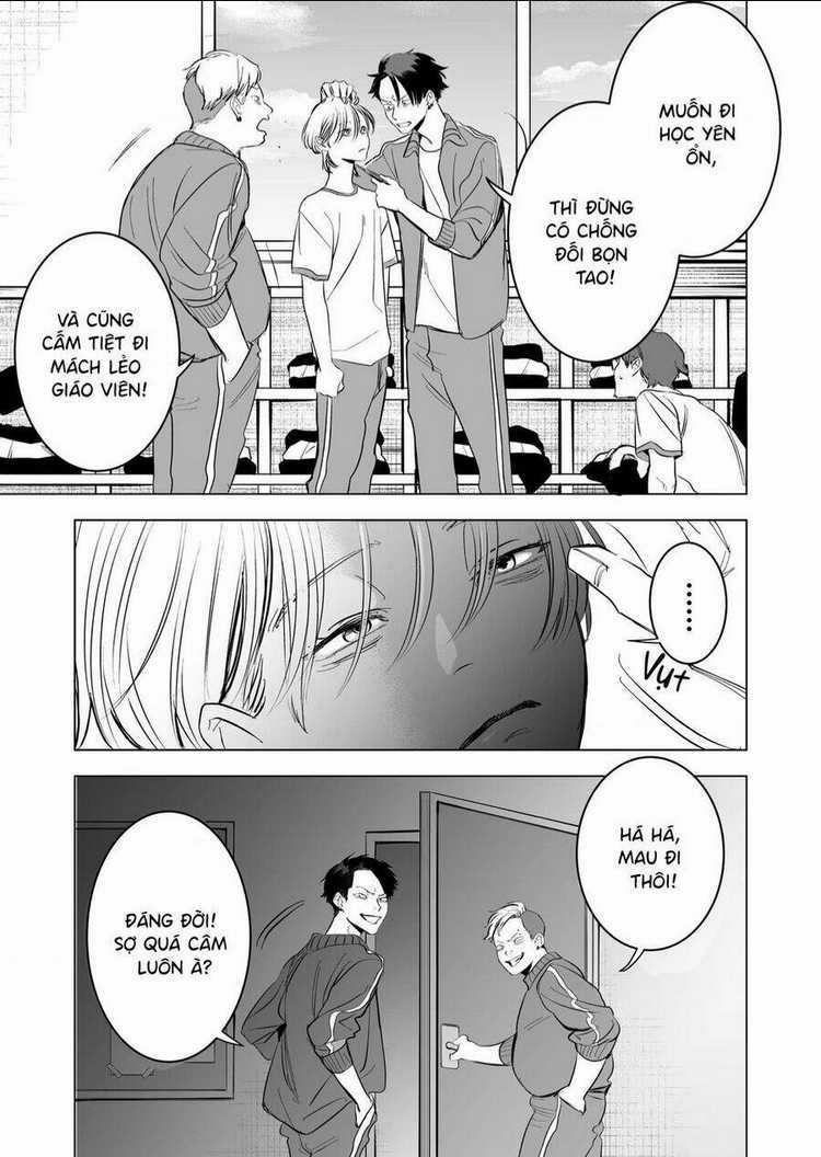 Kẻ Điên Khi Yêu Chapter 1 trang 27