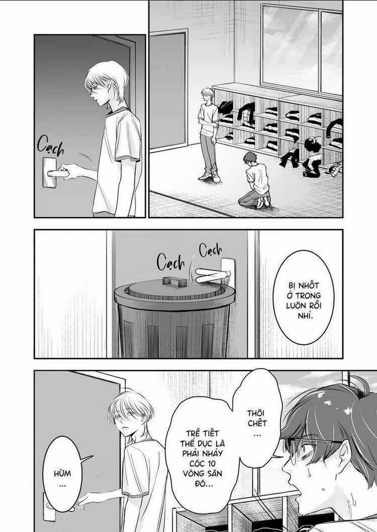 Kẻ Điên Khi Yêu Chapter 1 trang 28