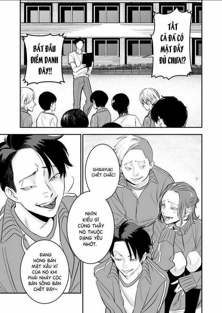 Kẻ Điên Khi Yêu Chapter 1 trang 29