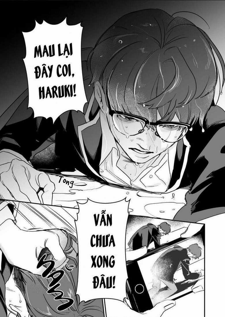 Kẻ Điên Khi Yêu Chapter 1 trang 3