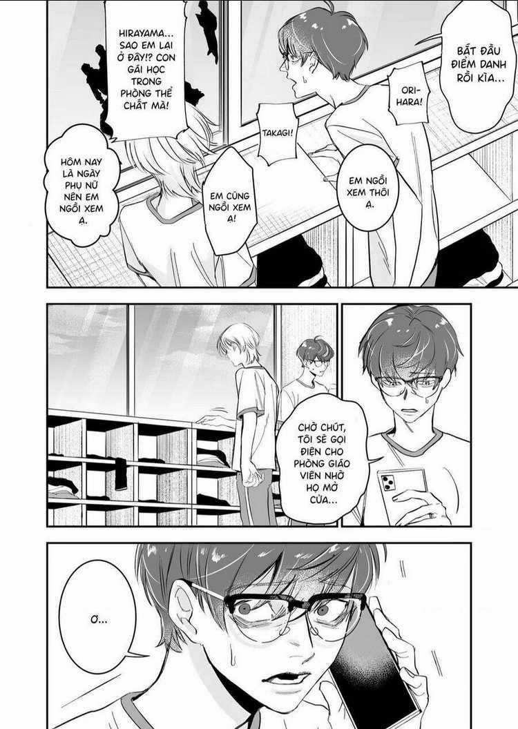 Kẻ Điên Khi Yêu Chapter 1 trang 30