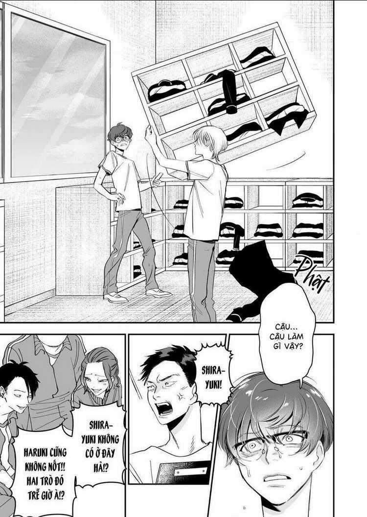 Kẻ Điên Khi Yêu Chapter 1 trang 31